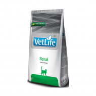 VET LIFE RENAL CAT 400gr