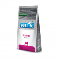 VET LIFE STRUVITE CAT 400gr