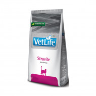 VET LIFE STRUVITE CAT 2kg