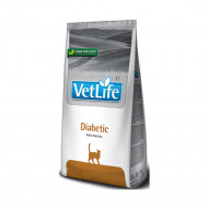 VET LIFE DIABETIC CAT 400gr