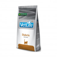 VET LIFE DIABETIC CAT 10kg