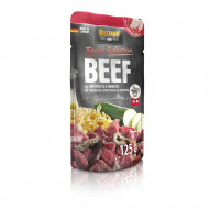 BELCANDO FINEST SELECTION POUCHES BEEF 125gr