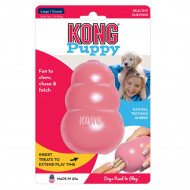 KONG CLASSIC PUPPY LARGE PINK