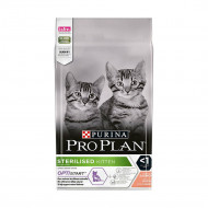 PURINA PRO PLAN KITTEN OPTISTART STERILISED SALMON 1,5kg