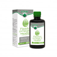 DR. SEIDEL FLAWITOL OMEGA 3 WITH LECITHIN 250ml