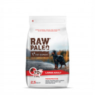 RAW PALEO ADULT LARGE BEEF 2,5kg