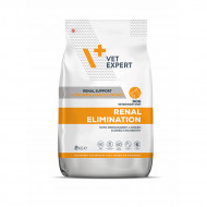 VET EXPERT RENAL DOG ELIMINATION 2kg