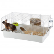 FERPLAST CAGE RABBIT 100 95x57x46cm WHITE