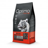 OPTIMA NOVA CAT MATURE CHICKEN & RICE 2kg