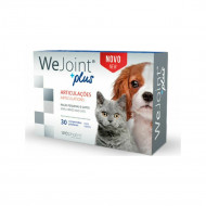 WEJOINT PLUS SMALL DOGS & CATS 30tabs