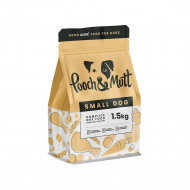 POOCH & MUTT SMALL DOG SUPERFOODS 1,5kg