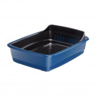 FERPLAST ARIEL 10 PLUS 47x36x15,5cm BLUE