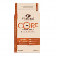 WELLNESS CORE CAT ADULT ORIGINAL 1.75kg