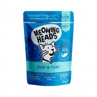 MEOWING HEADS SURF & TURF 100gr
