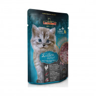 LEONARDO POUCHES KITTEN 85gr