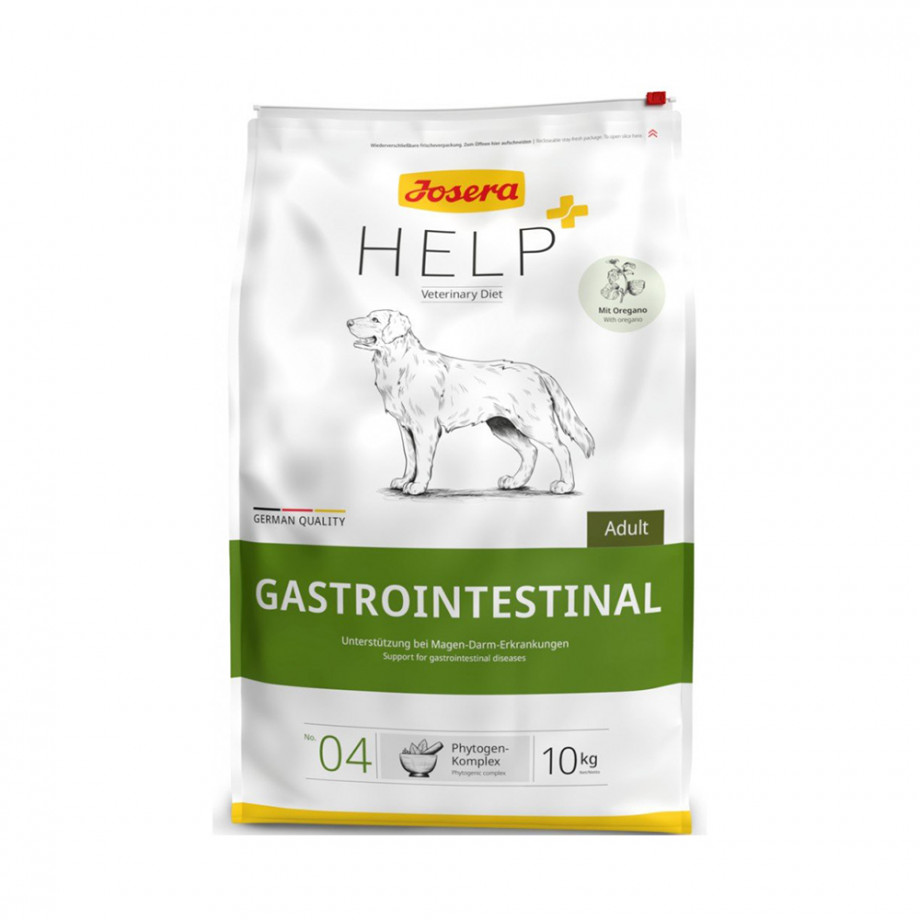 JOSERA DOG HELP GASTROINTESTINAL 10kg Aigan josera-dog-help-gastrointestinal-10kg-aigan