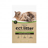 PET CAMELOT TOFU CAT LITTER GREEN TEA 2,5kg