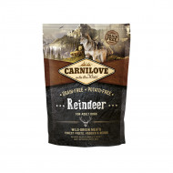 CARNILOVE ADULT REINDEER 1,5kg