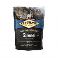 CARNILOVE ADULT SALMON 1,5kg