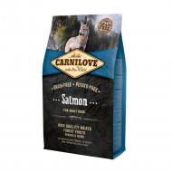 CARNILOVE ADULT SALMON 4kg