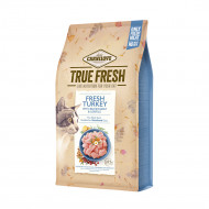 CARNILOVE TRUE FRESH ADULT TURKEY - STERILIZED 1,8kg