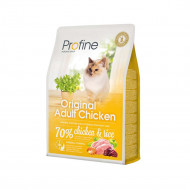 PROFINE CAT ORIGINAL ADULT CHICKEN & RICE 2kg