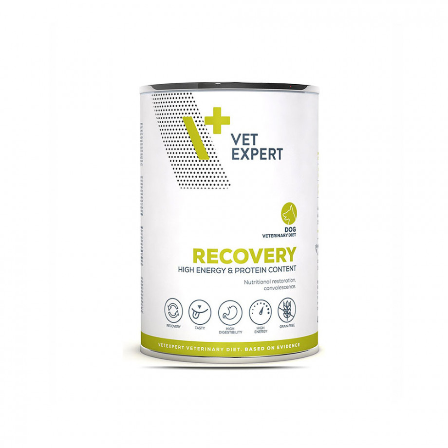 VET EXPERT RECOVERY DOG 400gr - Aigan