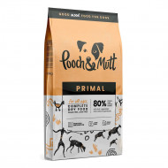 POOCH & MUTT PRIMAL 1,5kg