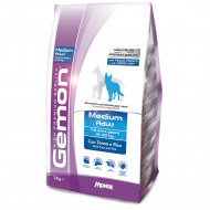 GEMON ADULT ALL BREEDS WITH TUNA AND RICE 3kg
