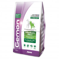 GEMON ADULT ALL BREEDS WITH LAMB AND RICE 3kg