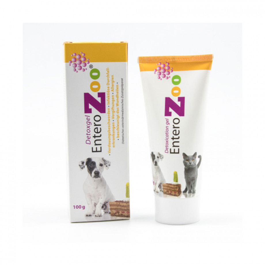 ENTEROZOO GEL 100gr - Aigan