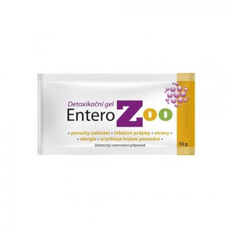 ENTEROZOO GEL 15x10gr - Aigan