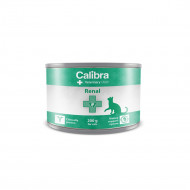 CALIBRA CAT WET FOOD RENAL 200gr