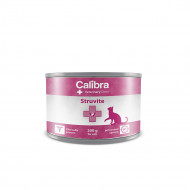 CALIBRA CAT WET FOOD STRUVITE 200gr