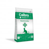 CALIBRA CAT RENAL & CARDIAC 2kg