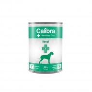 CALIBRA DOG WET FOOD RENAL 400gr