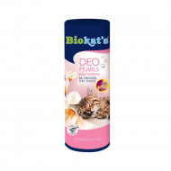 BIOKAT'S DEO PEARLS BABY POWDER 700gr