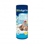 BIOKAT'S DEO PEARLS COTTON BLOSSOM 700gr