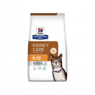 HILL’S PD FELINE K/D ΜΕ TONO 1,5kg