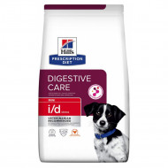 HILL’S PD CANINE I/D STRESS MINI ΜΕ ΚΟΤΟΠΟΥΛΟ 1kg