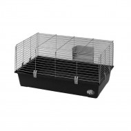 FERPLAST CAGE RABBIT 100 95x57x46cm BLACK