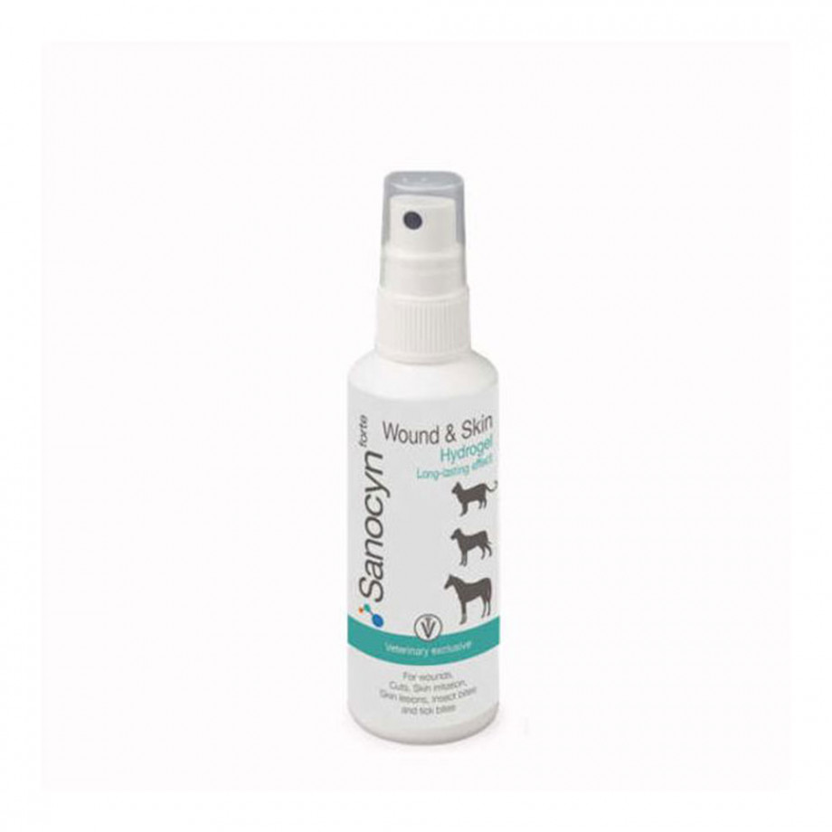 SANOCYN FORTE HYDROGEL 75ml - Aigan