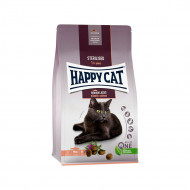 HAPPY CAT SUPREME STERILISED ATLANTIC SALMON 4kg