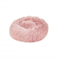 PET'S BED "FLUFFY" PINK 50cm