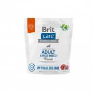 BRIT CARE HYPOALLERGENIC ADULT LARGE BREED LAMB 1kg