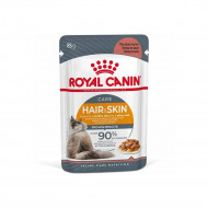 ROYAL CANIN WET HAIR & SKIN GRAVY 85gr