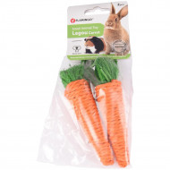 SAT LEGOU CARROT ORANGE 2pcs 13cm