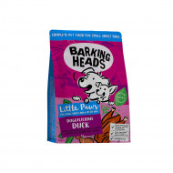 BARKING HEADS DOGGYLICIOUS DUCK SMALL BREED 4kg