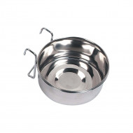 FEEDING BOWL AVARO WITH HOOK 10cm 290ml