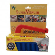 SUPER BRUSH V7 ΒΟΥΡΤΣΑ ΑΠΟ ΚΑΟΥΤΣΟΥΚ